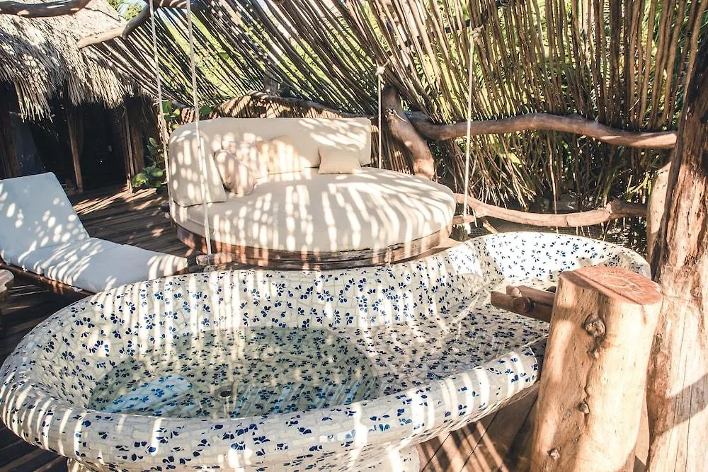 Azulik - Adults Only Otel Tulum