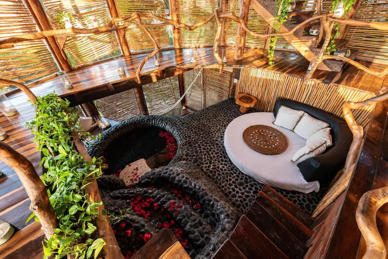 Azulik - Adults Only Otel Tulum 5*,  Meksika