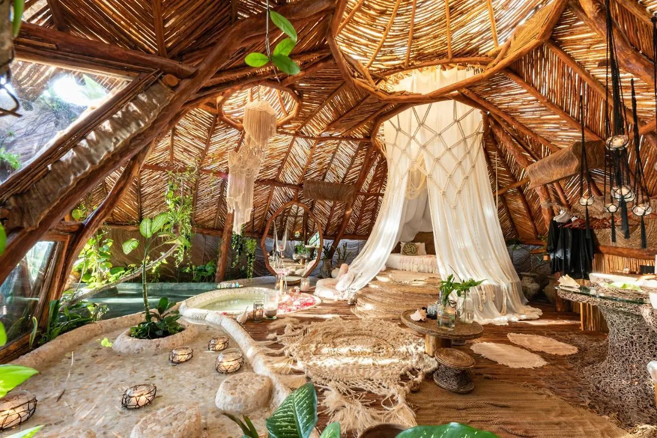Azulik - Adults Only Otel Tulum