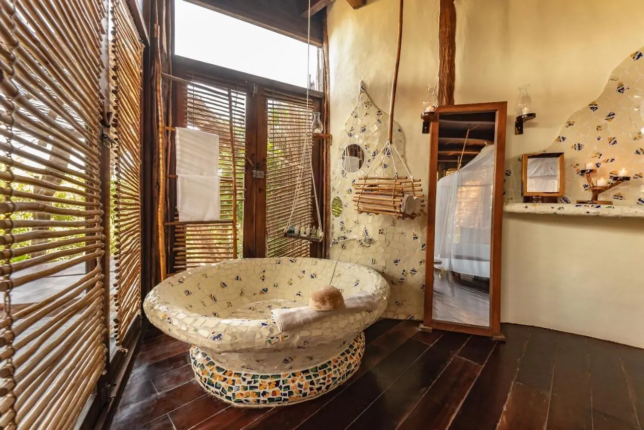 Azulik - Adults Only Otel Tulum 5*,