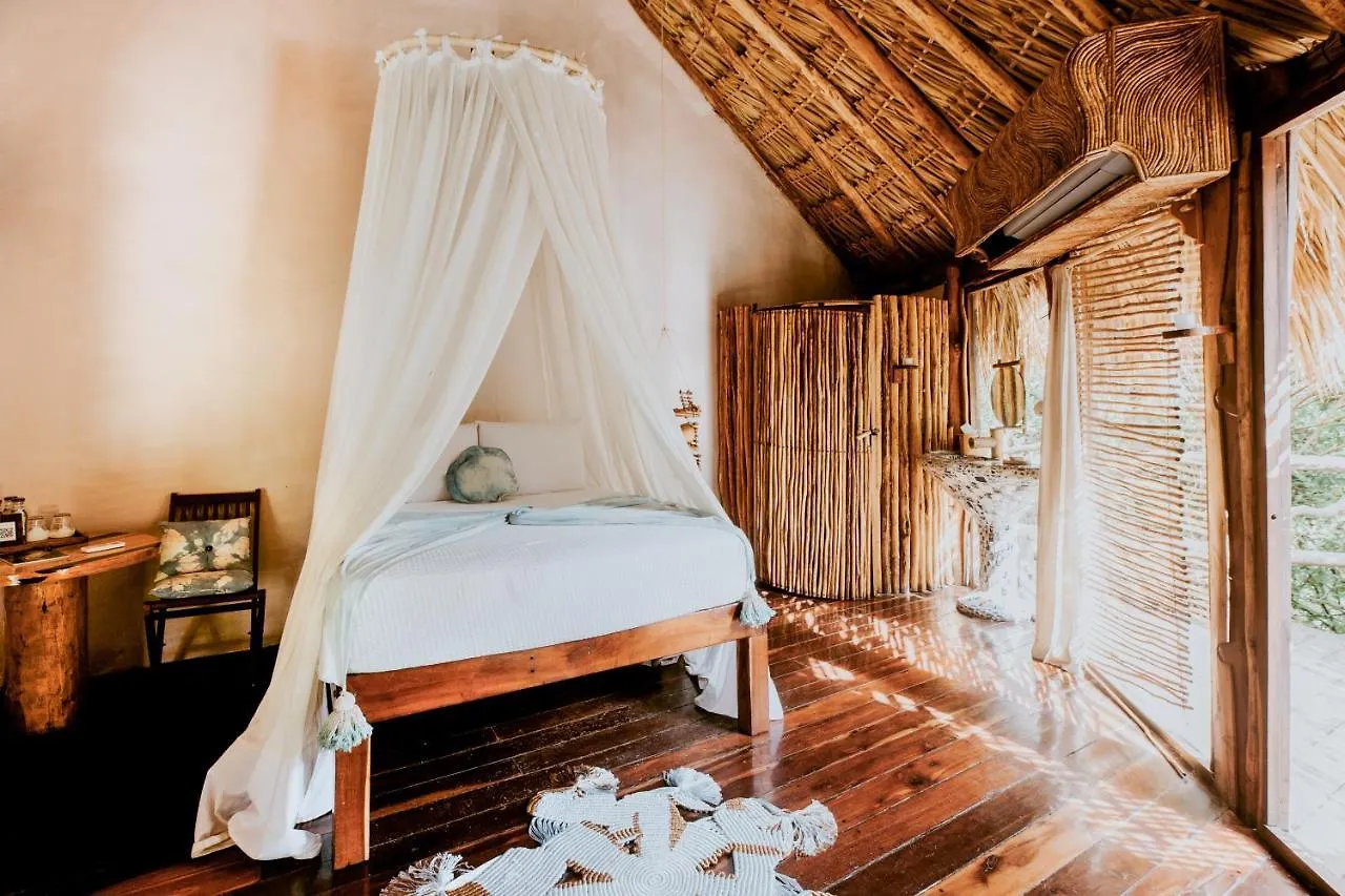 *****  Azulik - Adults Only Otel Tulum Meksika