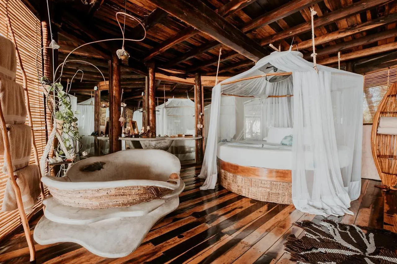 Azulik - Adults Only Otel Tulum 5*,