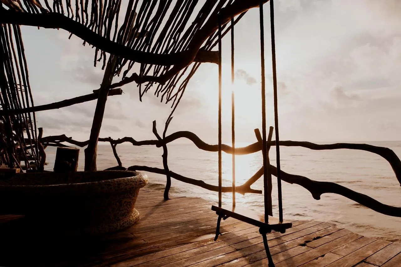 *****  Azulik - Adults Only Hotel Tulum Mexico