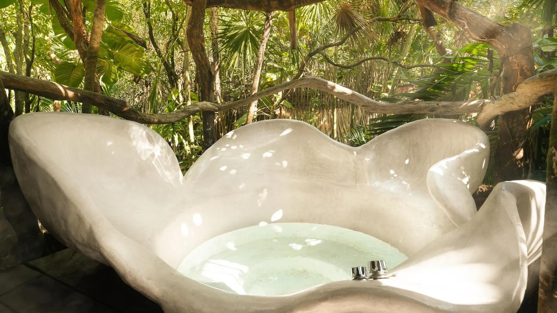 Azulik - Adults Only Otel Tulum