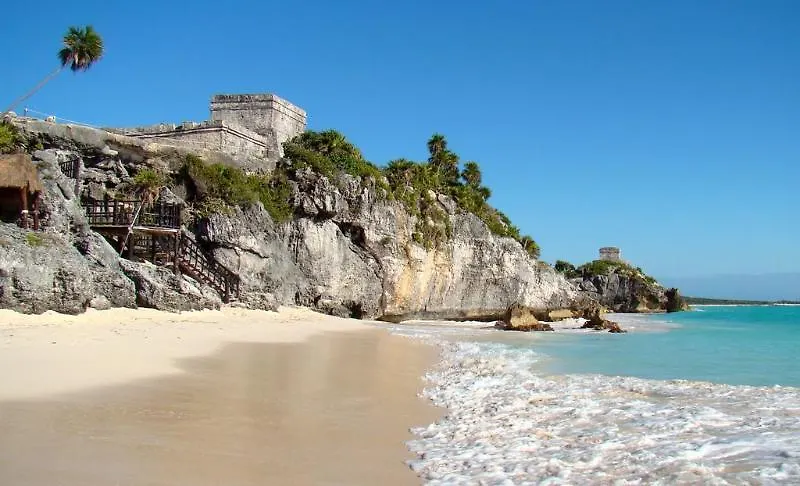 Azulik - Adults Only Otel Tulum Meksika