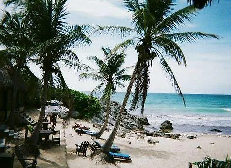 *****  Azulik - Adults Only Otel Tulum Meksika
