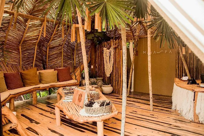 *****  Azulik - Adults Only Otel Tulum Meksika