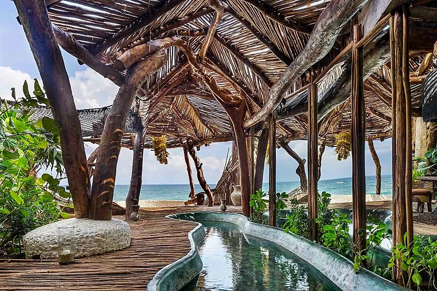 Azulik - Adults Only Otel Tulum