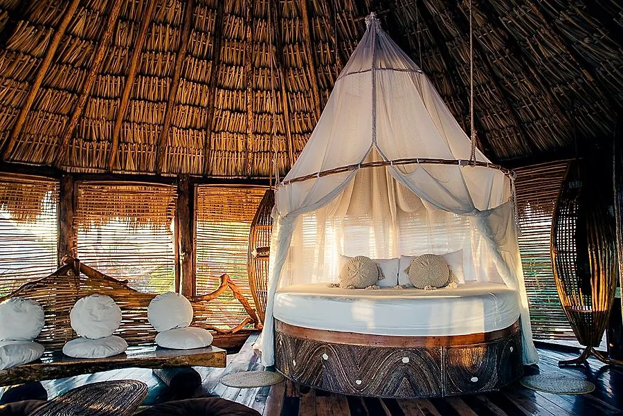 Azulik - Adults Only Otel Tulum Meksika