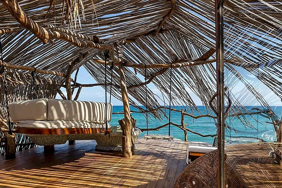Azulik - Adults Only Otel Tulum