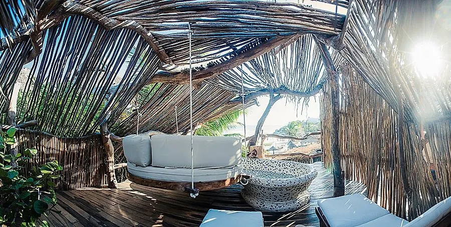 Azulik - Adults Only Otel Tulum