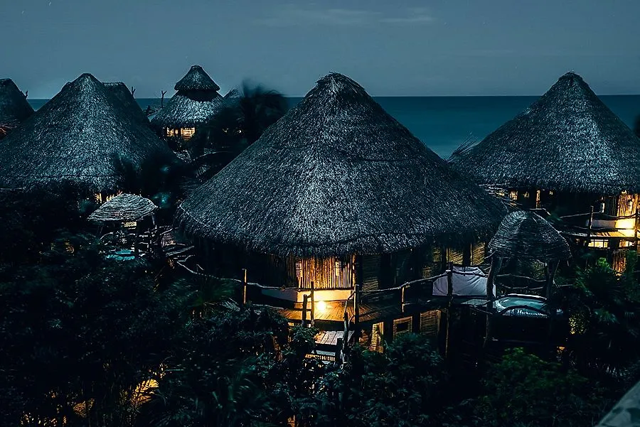 Azulik - Adults Only Otel Tulum